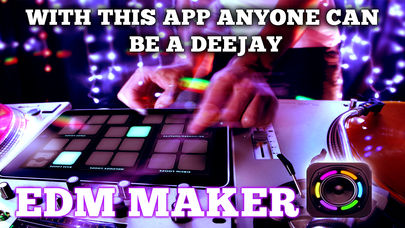 Download EDM MAKER The Electronic Dance Music Pads App on your Windows XP/7/8/10 and MAC PC